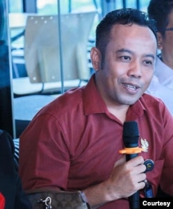 Komisioner Komisi Perlindungan Anak Indonesia, Dr Jasra Putra. (foto KPAI)
