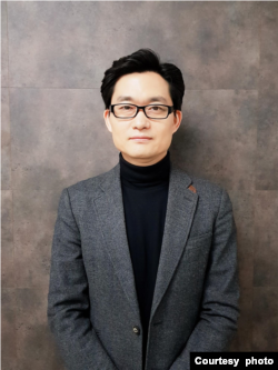 Ha Jae-keun, ahli budaya di Korea Selatan (dok: Ha Jae-keun)