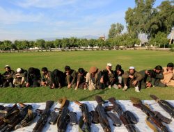 Taliban Klaim Tewaskan 9 Pejuang ISIS-K