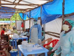 Uganda Nyatakan 3 Warganya Positif Terjangkit Ebola