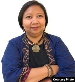 Anis Hidayah, Kepala Pusat Studi Migrasi Migrant CARE.
