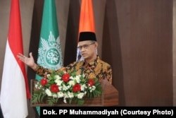 Ketua Umum PP Muhammadiyah, Haedar Nashir (courtesy: Dok. PP Muhammadiyah)