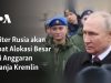 Militer Rusia akan Dapat Alokasi Besar dari Anggaran Belanja Kremlin