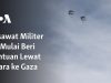 Pesawat Militer AS Mulai Beri Bantuan Lewat Udara ke Gaza
