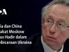 Rusia dan China Sepakat Moskow Harus Hadir dalam Pembicaraan Ukraina