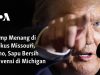 Trump Menang di Kaukus Missouri, Idaho, Sapu Bersih Konvensi di Michigan